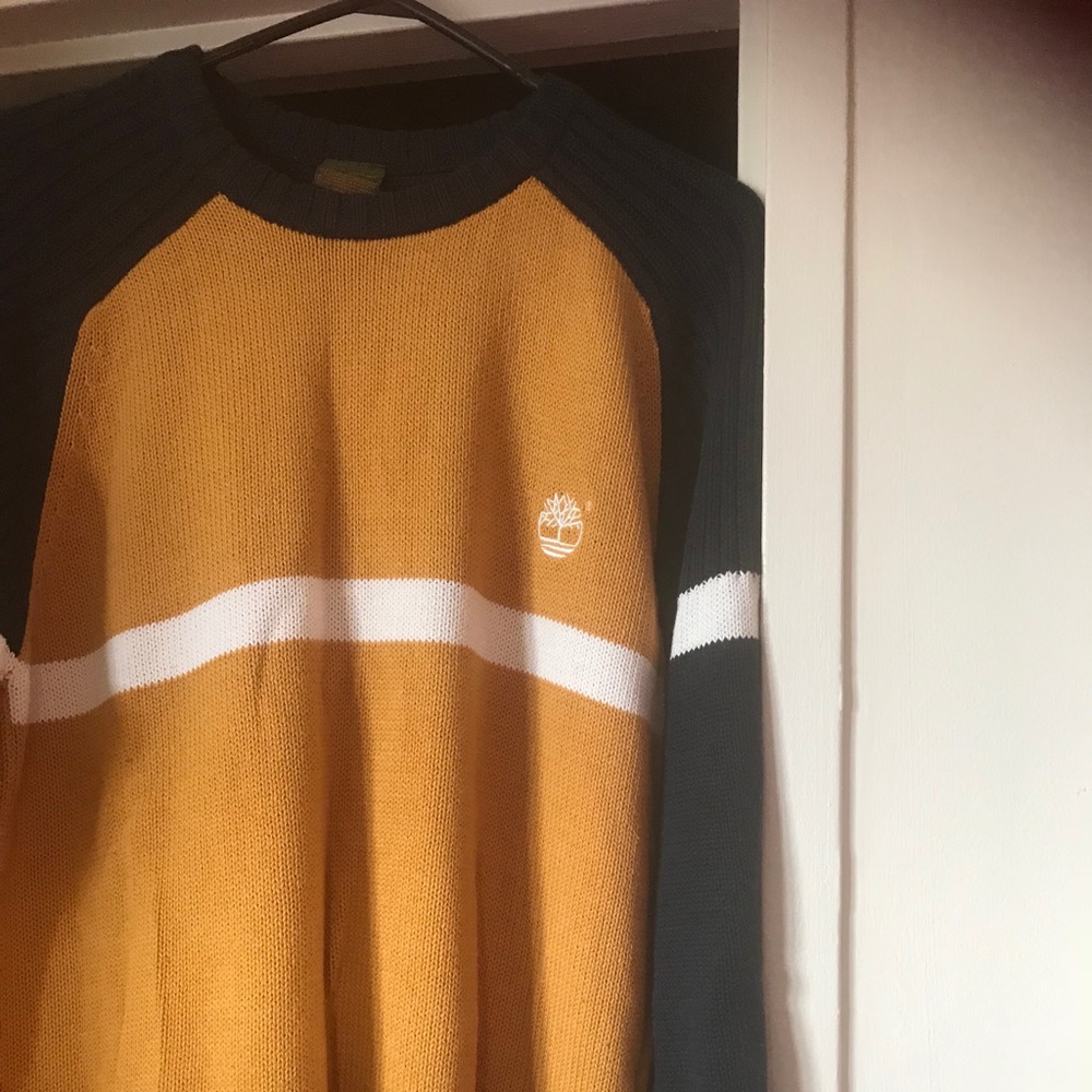 Timberland sweater